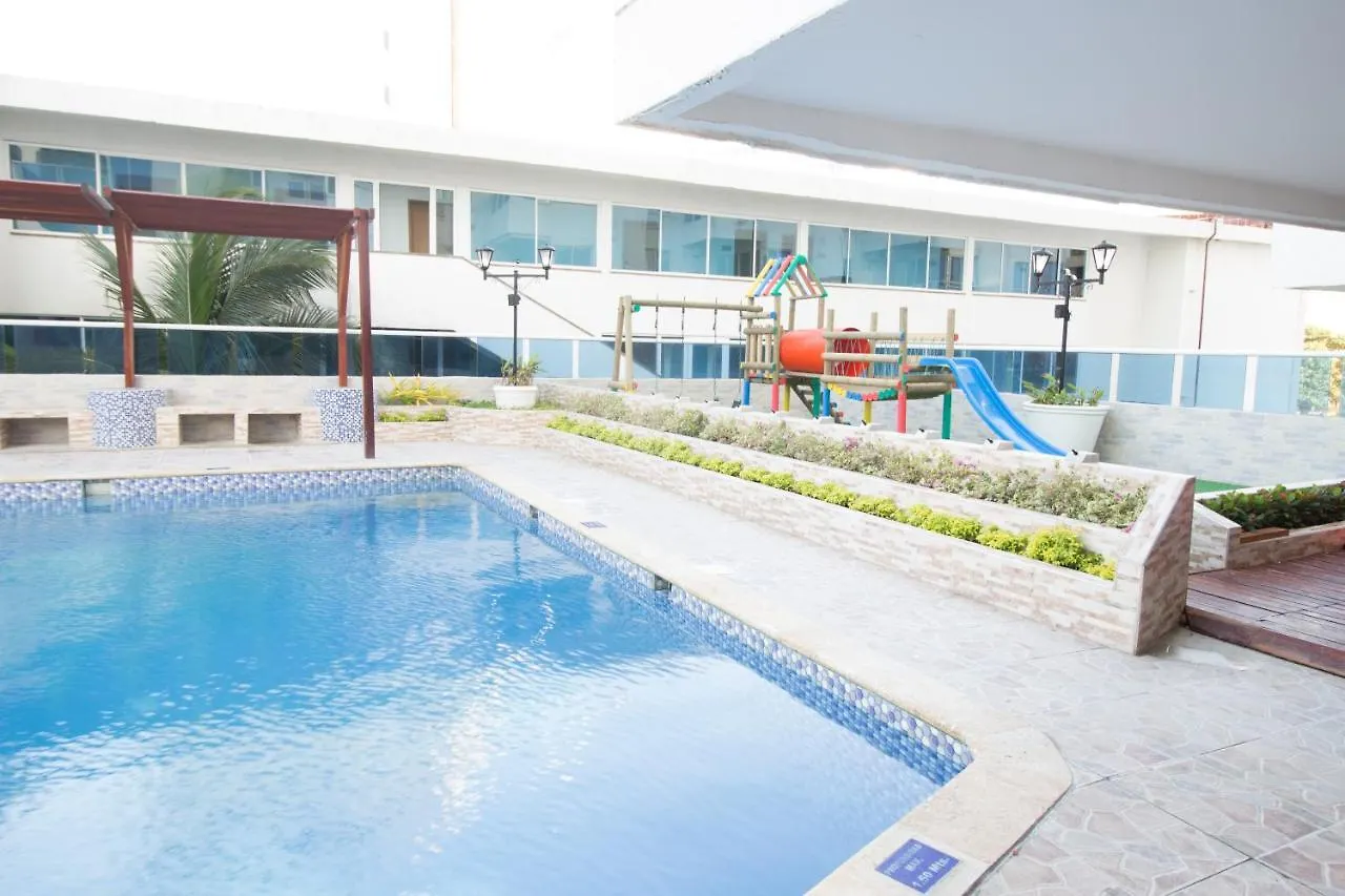 Appartamento Riviera Exclusive - Livin Colombia Cartagena 0*,  Colombia