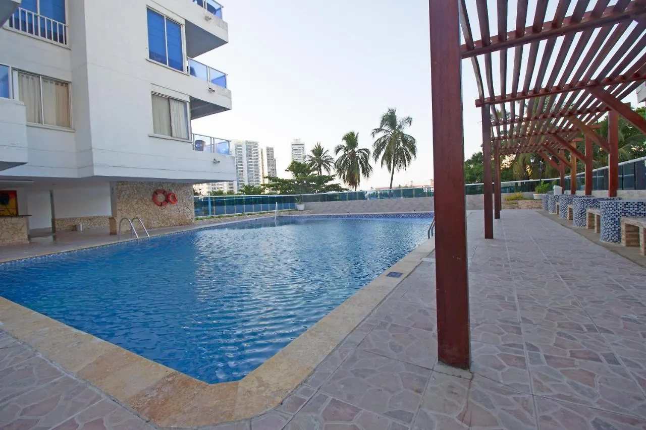 Appartamento Riviera Exclusive - Livin Colombia Cartagena 0*,