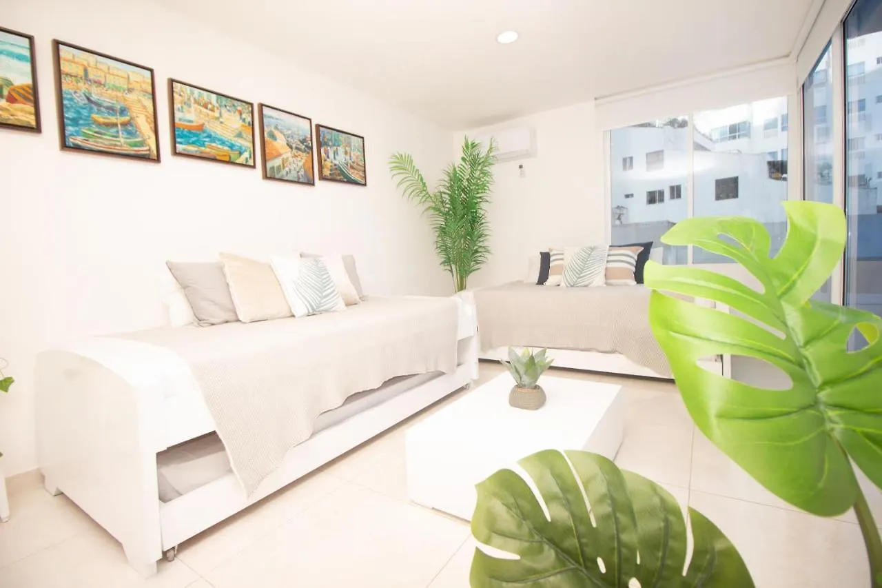 Appartamento Riviera Exclusive - Livin Colombia Cartagena