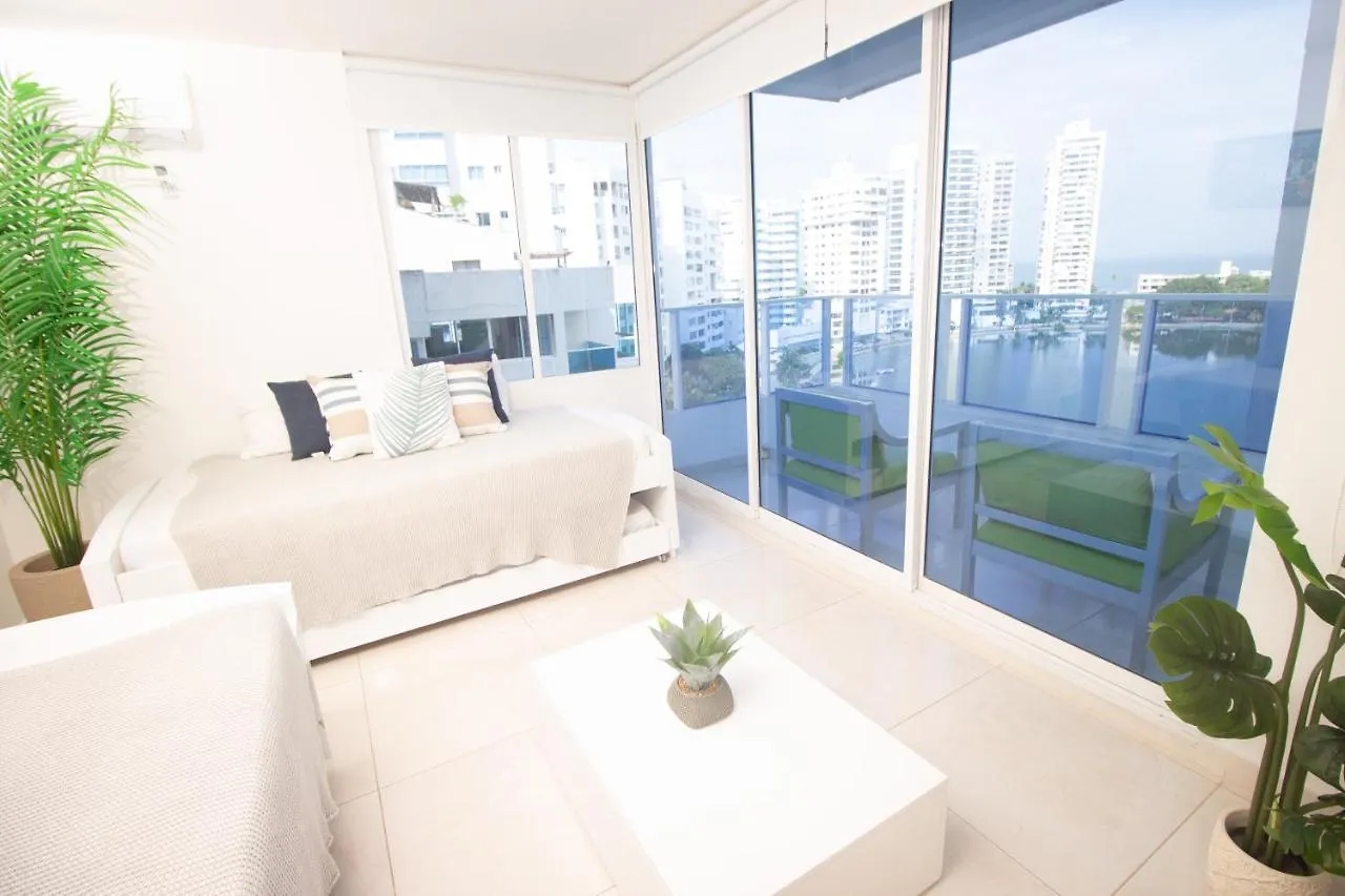 Appartamento Riviera Exclusive - Livin Colombia Cartagena