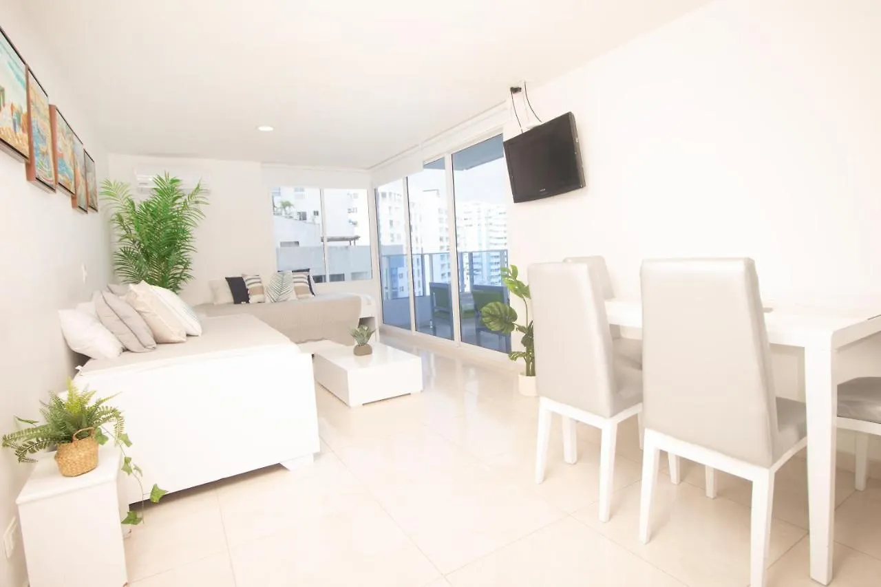 Appartamento Riviera Exclusive - Livin Colombia Cartagena