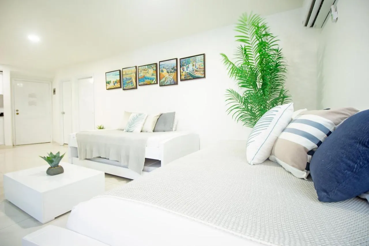 Appartamento Riviera Exclusive - Livin Colombia Cartagena 0*,