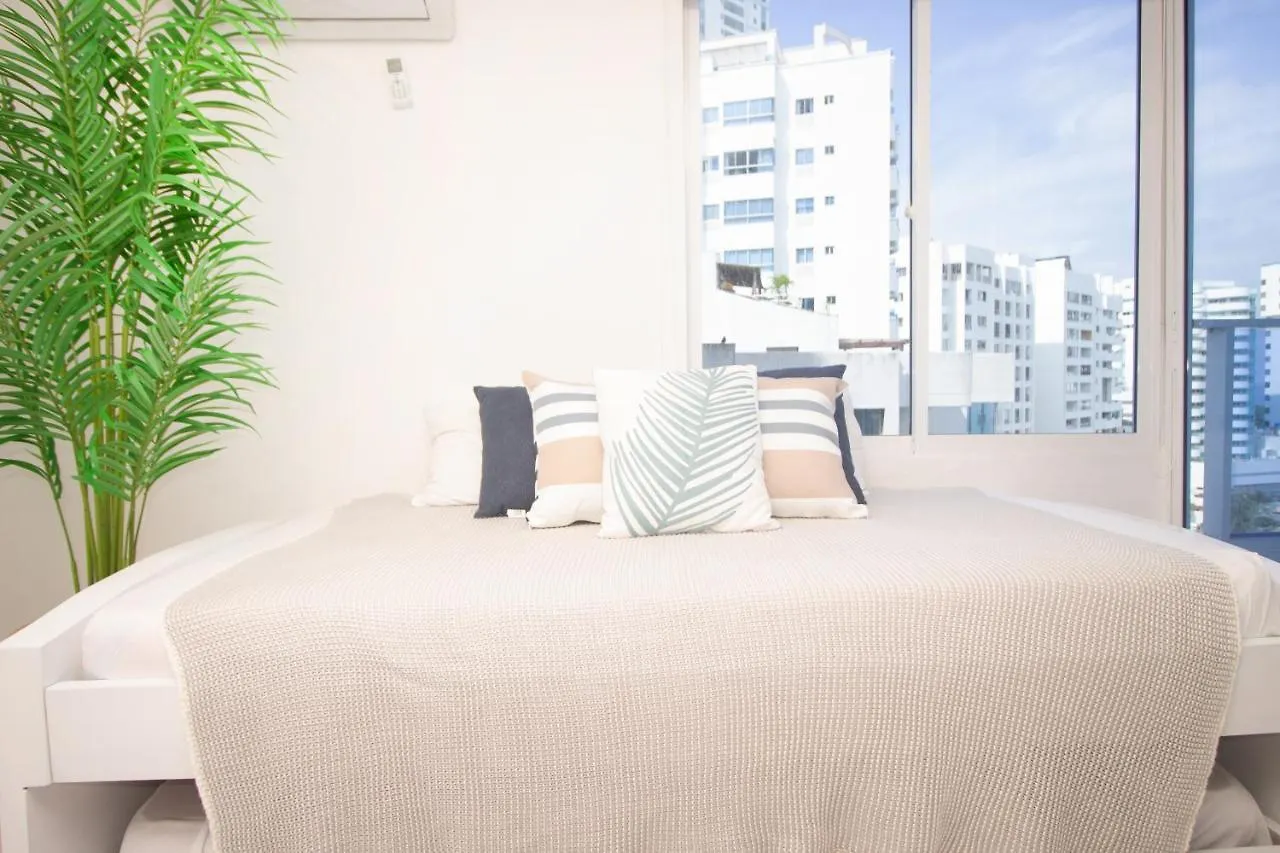 Appartamento Riviera Exclusive - Livin Colombia Cartagena 0*,  Colombia