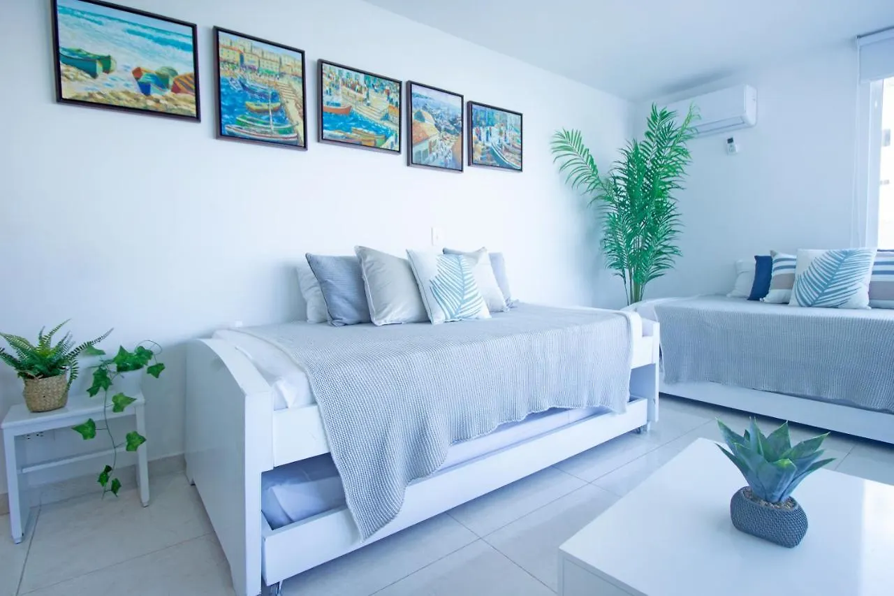 Appartamento Riviera Exclusive - Livin Colombia Cartagena