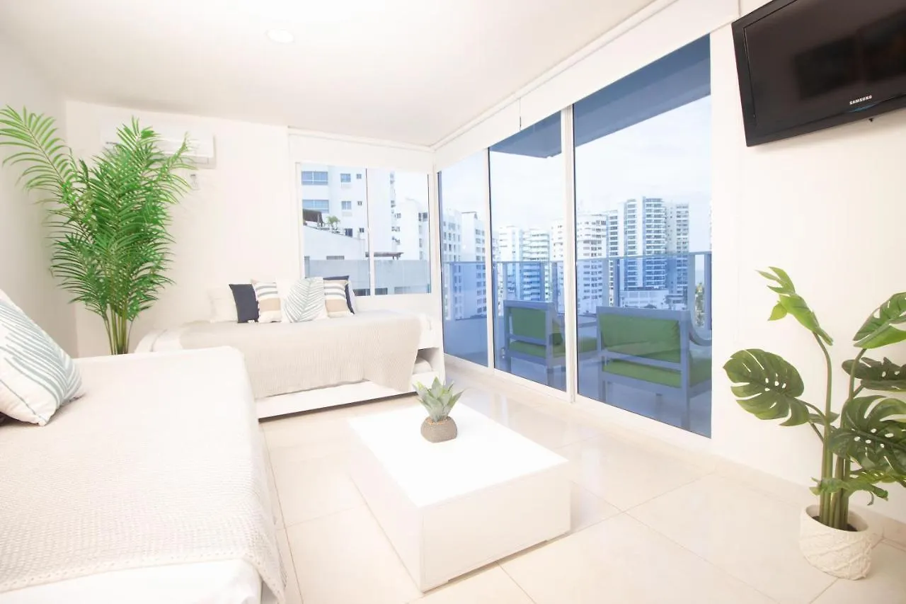 Appartamento Riviera Exclusive - Livin Colombia Cartagena Colombia