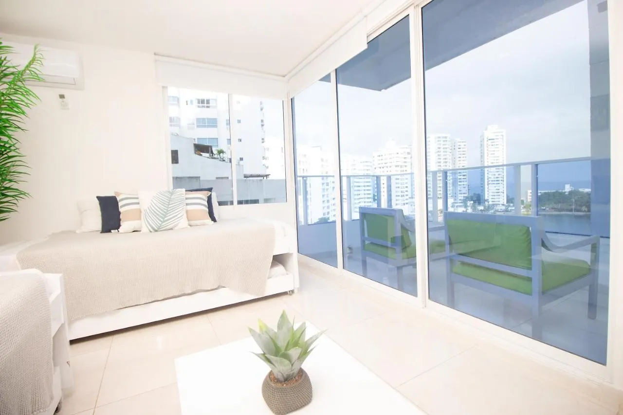 Appartamento Riviera Exclusive - Livin Colombia Cartagena