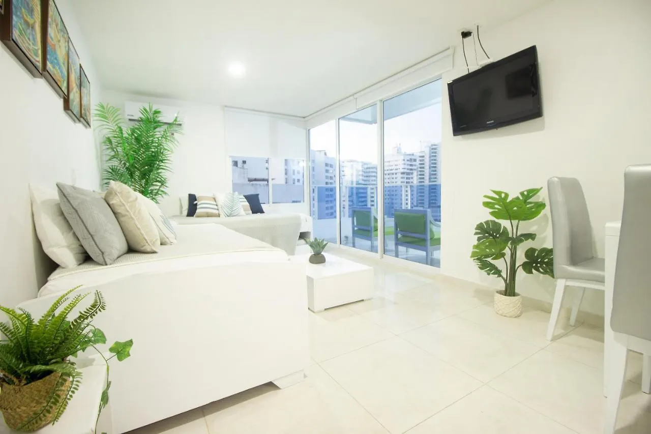 Appartamento Riviera Exclusive - Livin Colombia Cartagena